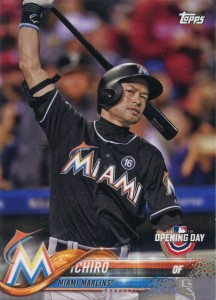 Topps Opening Day